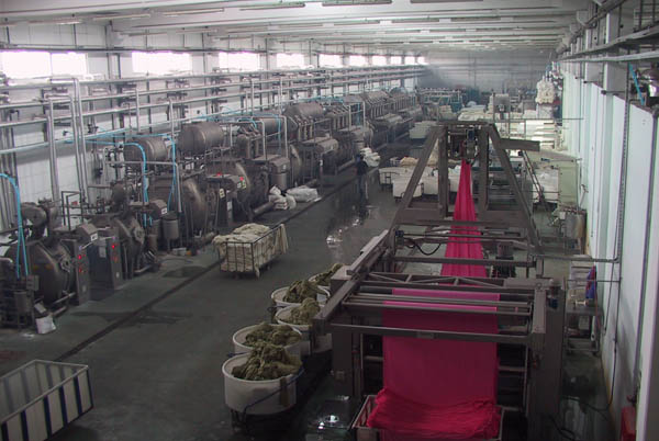 Ordu Tekstil Boyahane İşletme